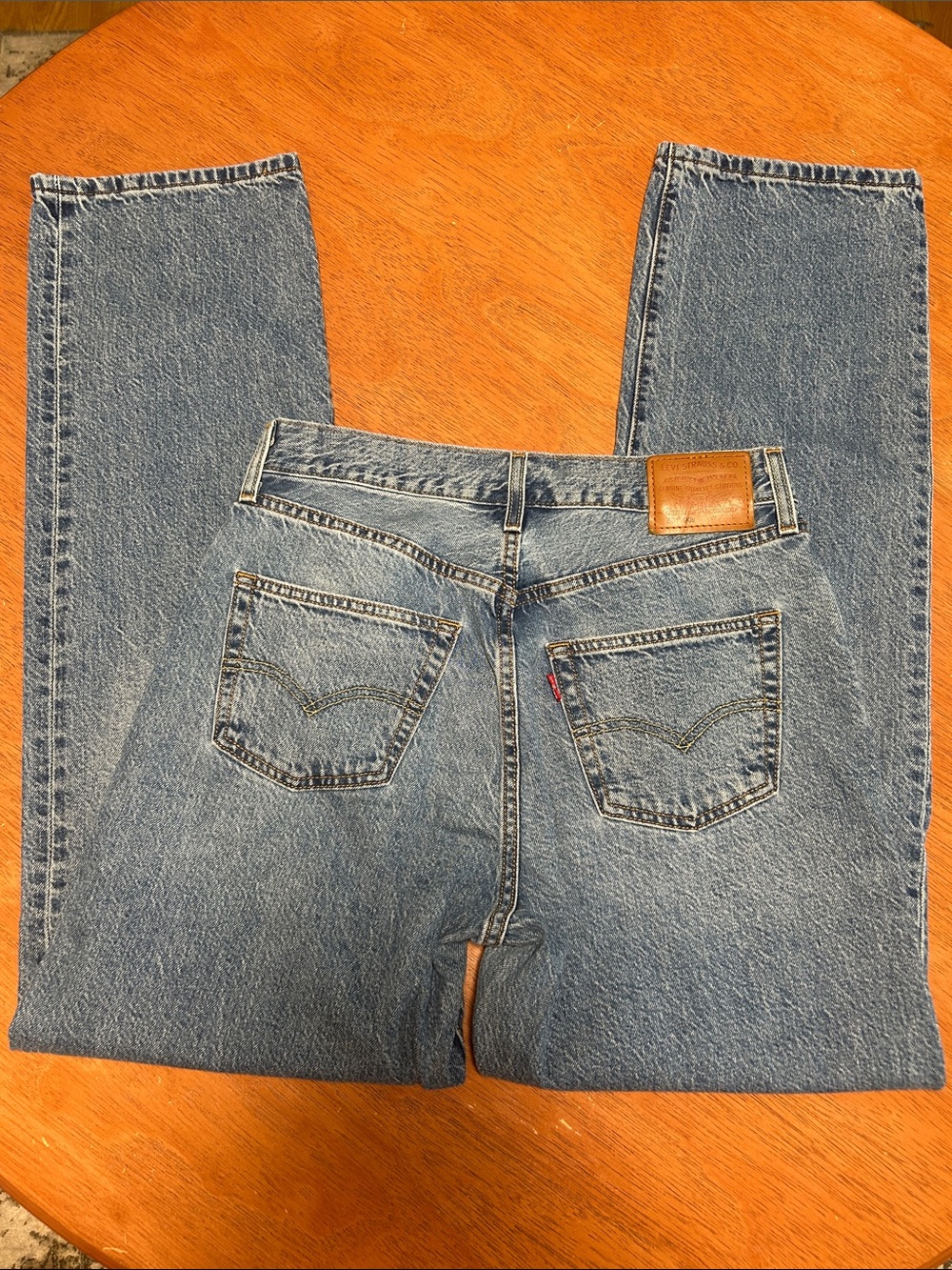 Levi’s 501 90s Jeans - Picture 2 of 4